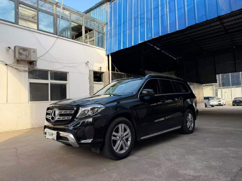 徐州18年奔馳GLS2