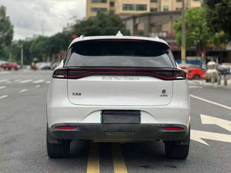 廣州18年比亞迪唐7