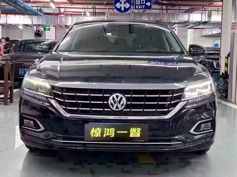 濟寧20年大眾帕薩特1