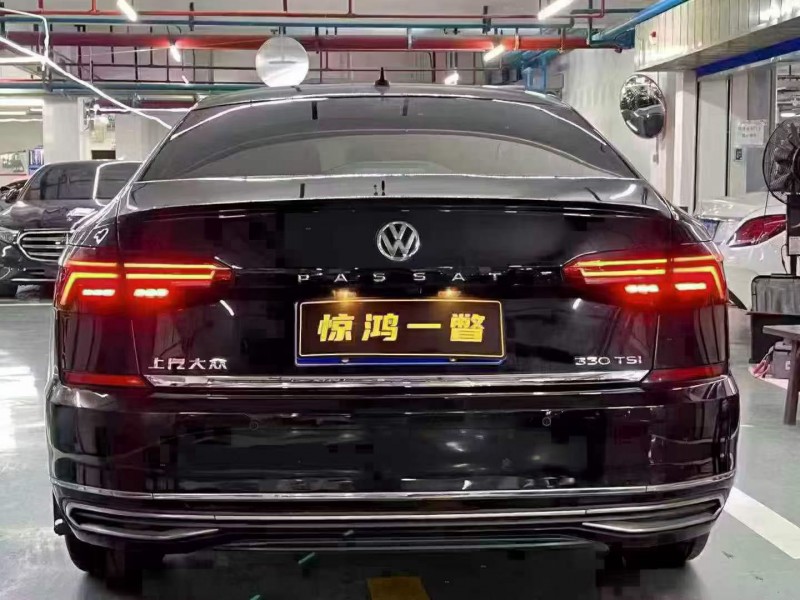 濟寧20年大眾帕薩特9