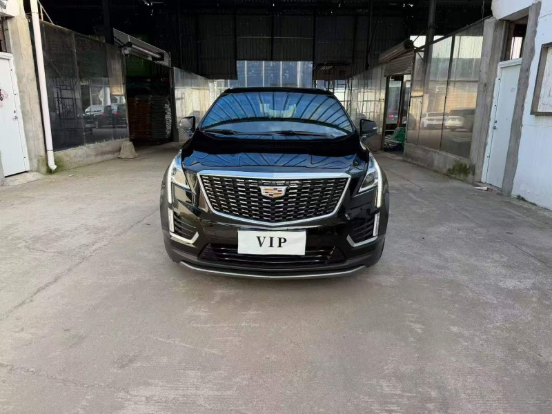 徐州22年凱迪拉克XT51
