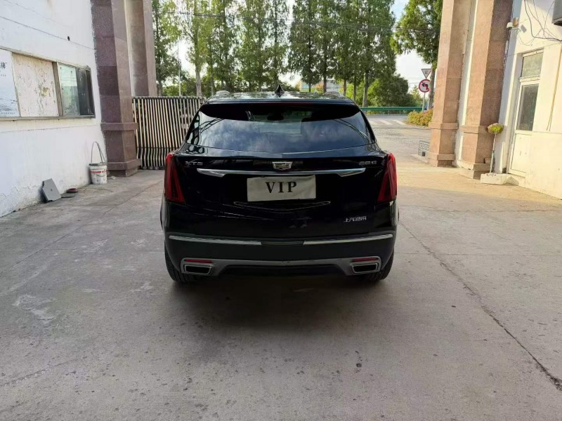 徐州22年凱迪拉克XT59
