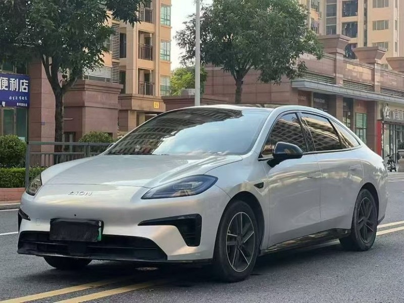 東莞25年傳祺埃安RT3