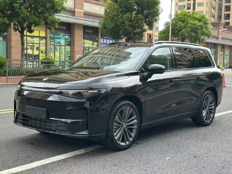 東莞26年零跑汽車B102