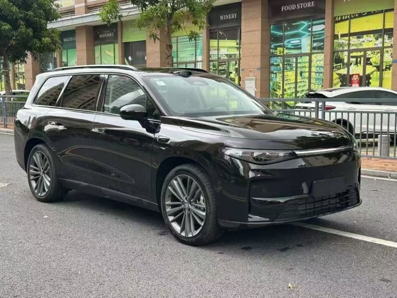 東莞26年零跑汽車B103
