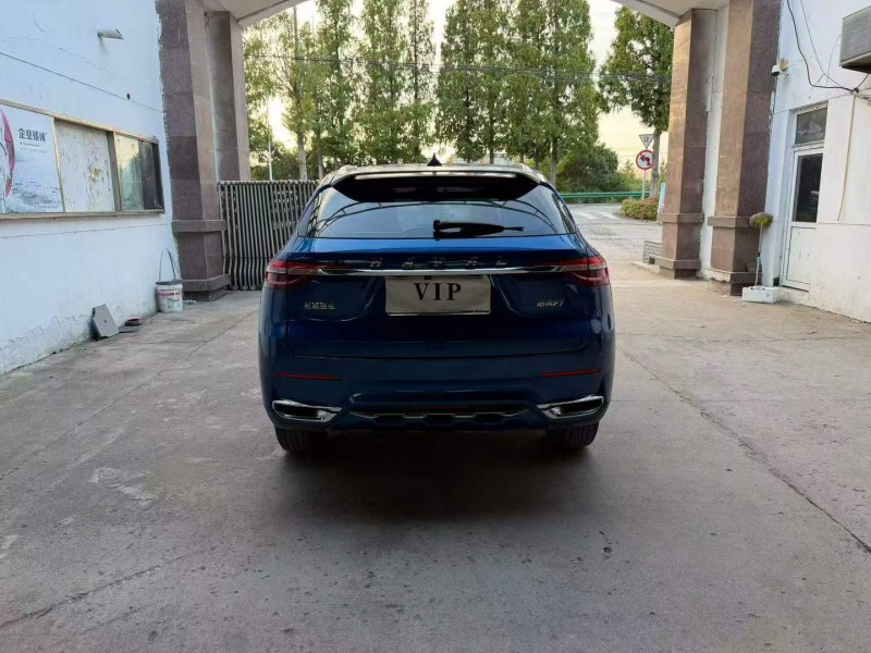 徐州19年哈弗F79