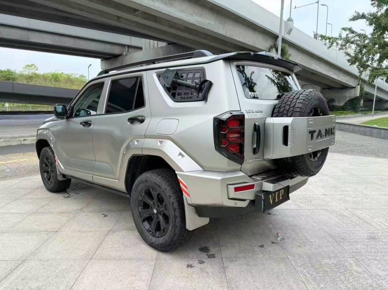 徐州24年長城汽車坦克9
