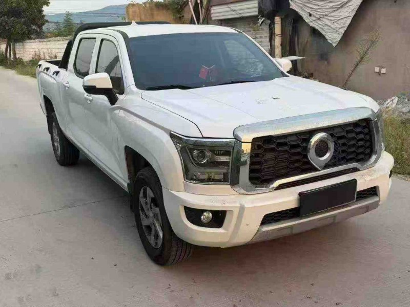 徐州24年長城汽車炮 皮卡3