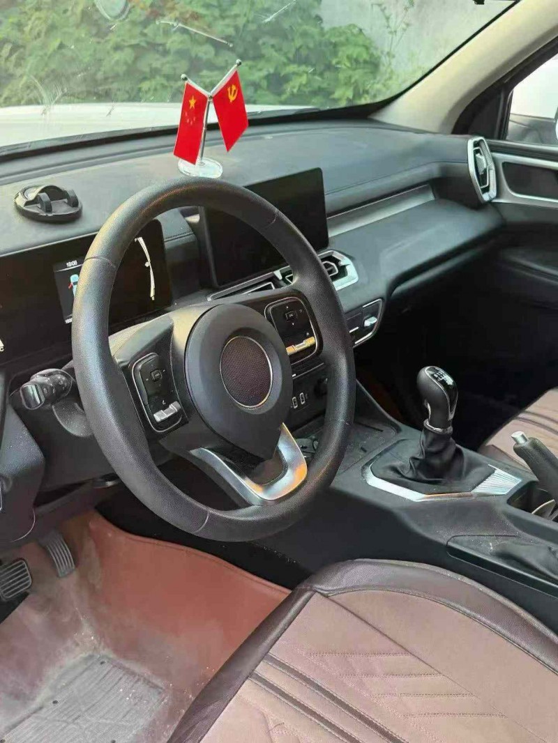 徐州24年長城汽車炮 皮卡4
