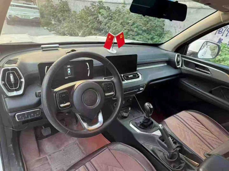 徐州24年長城汽車炮 皮卡5