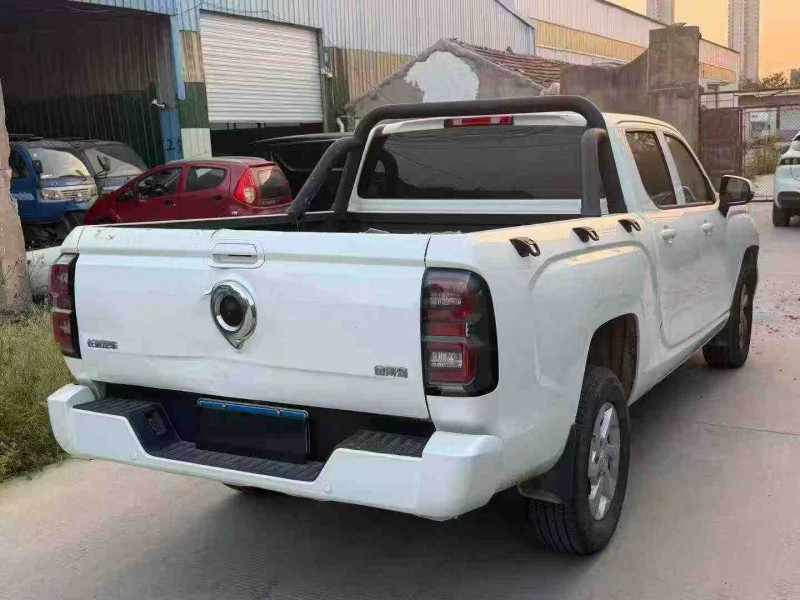 徐州24年長城汽車炮 皮卡7