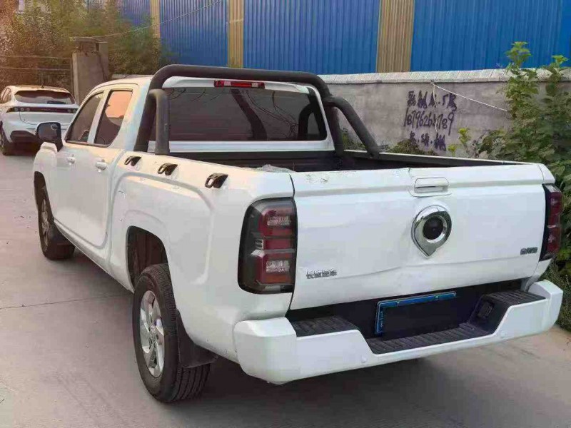 徐州24年長城汽車炮 皮卡8