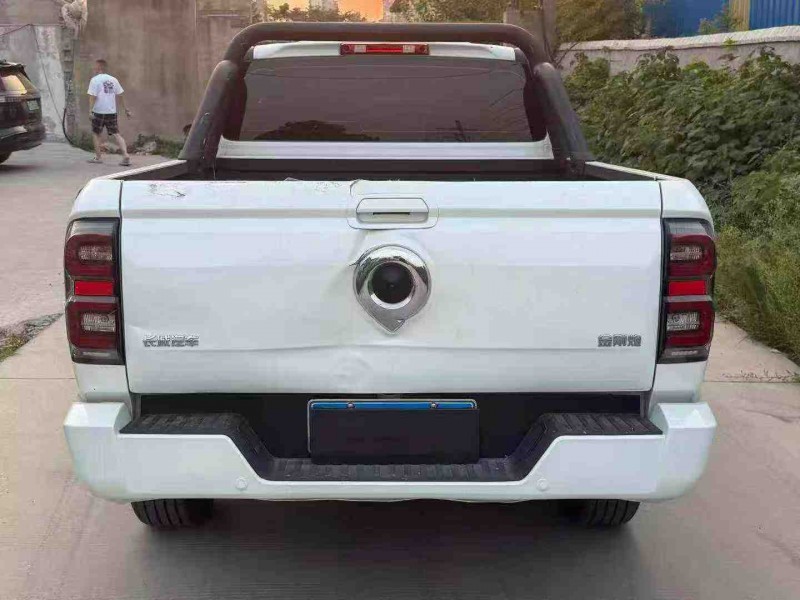 徐州24年長城汽車炮 皮卡9