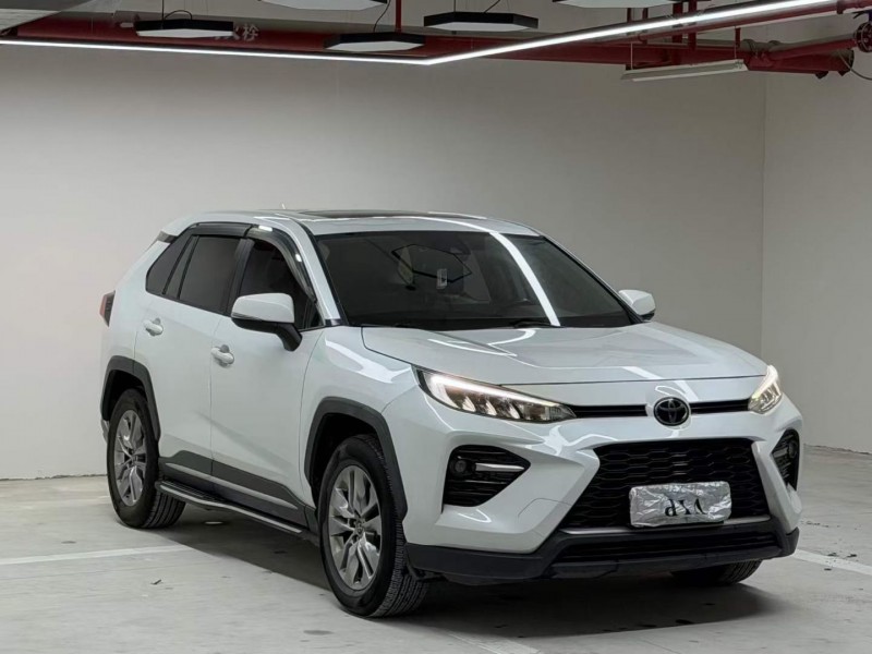 新鄉21年豐田RAV4榮放2