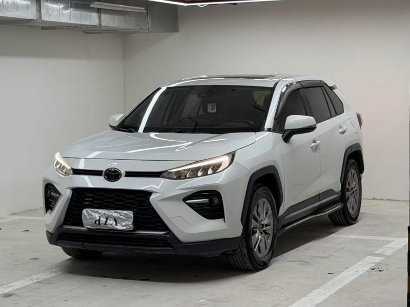 新鄉21年豐田RAV4榮放3