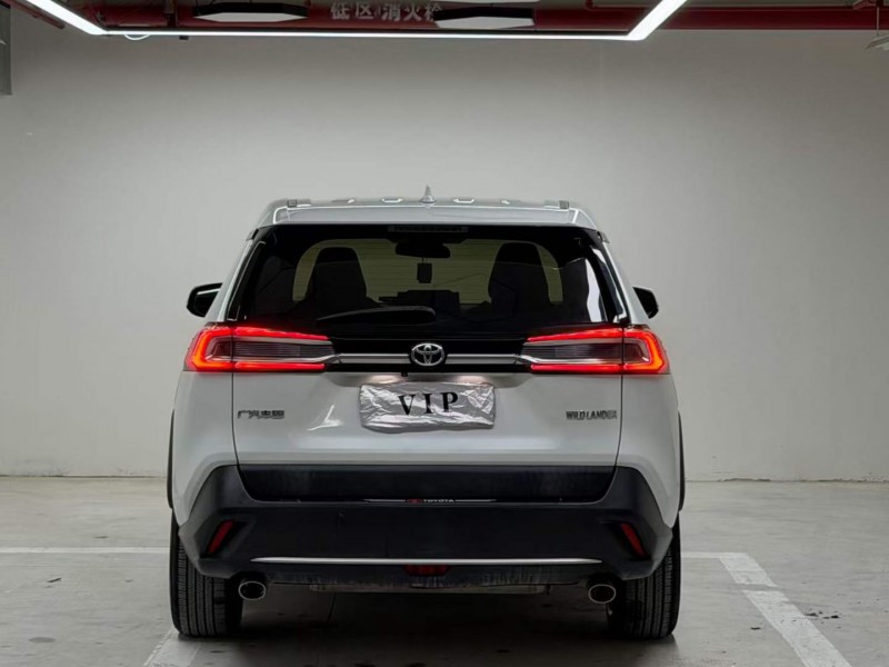 新鄉21年豐田RAV4榮放5