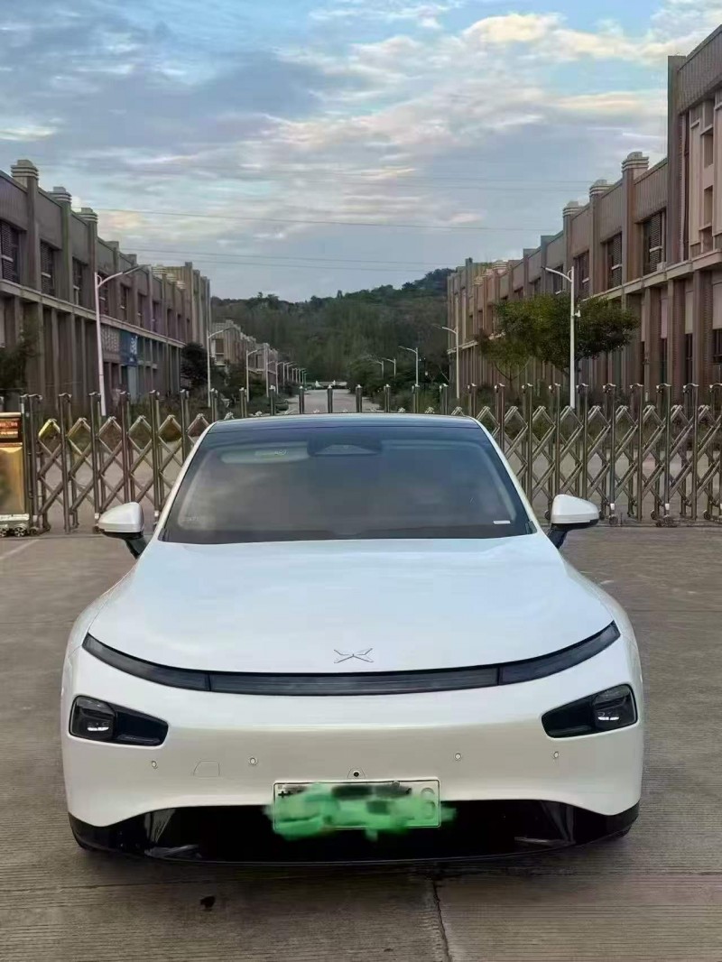 煙臺24年小鵬汽車p71