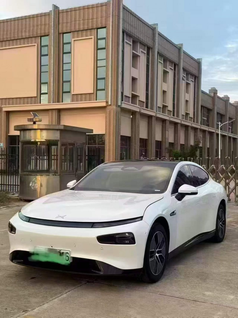 煙臺24年小鵬汽車p73