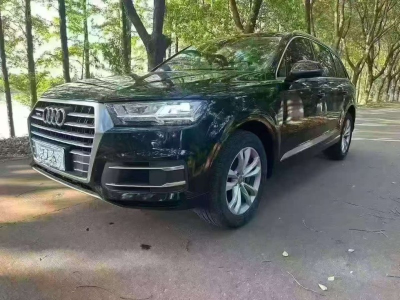 徐州19年奧迪Q73