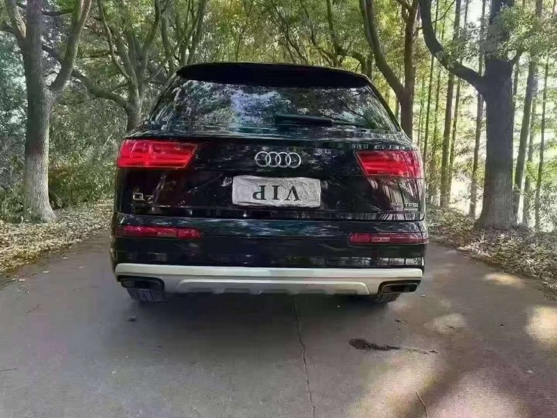 徐州19年奧迪Q79