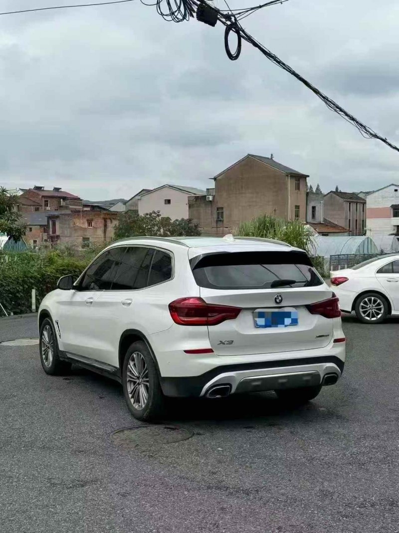 嘉興19年寶馬X36