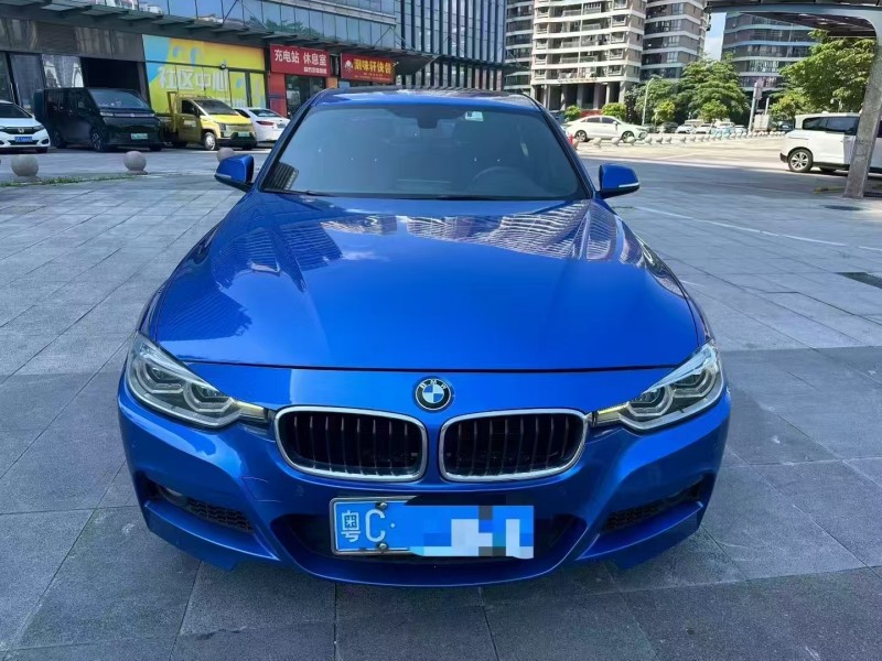 广州15年宝马3系1