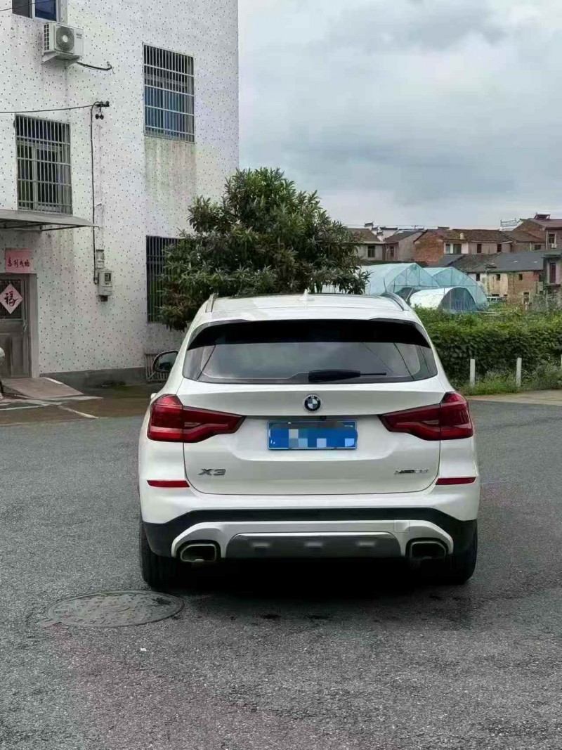 嘉興19年寶馬X39