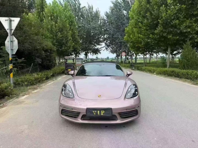 鶴壁22年保時捷7181