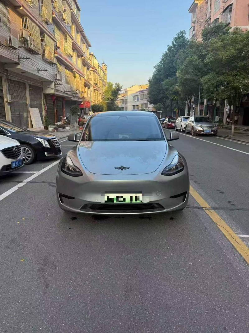 金华23年特斯拉MODEL Y1