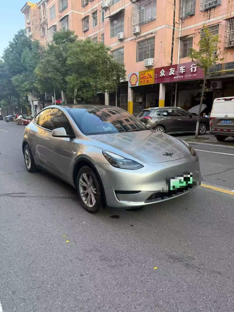 金华23年特斯拉MODEL Y3