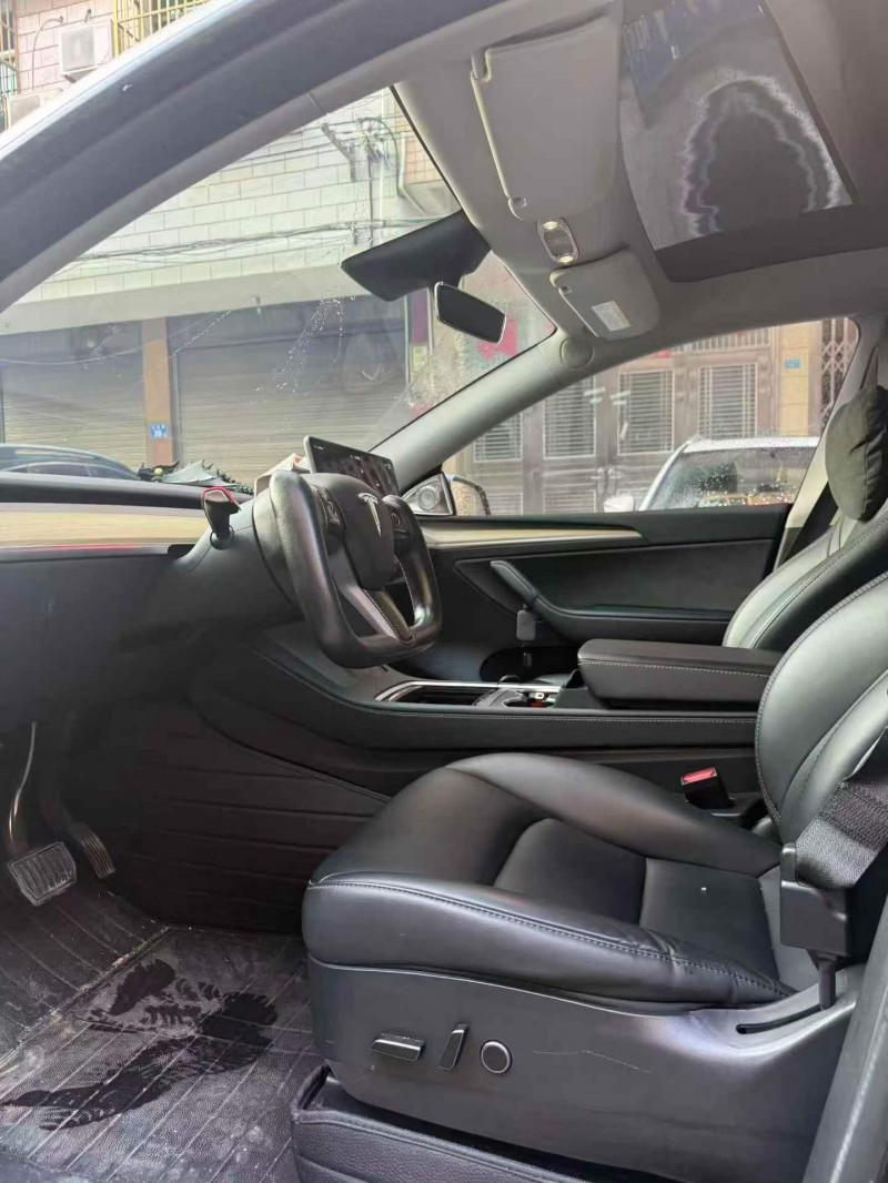 金华23年特斯拉MODEL Y4