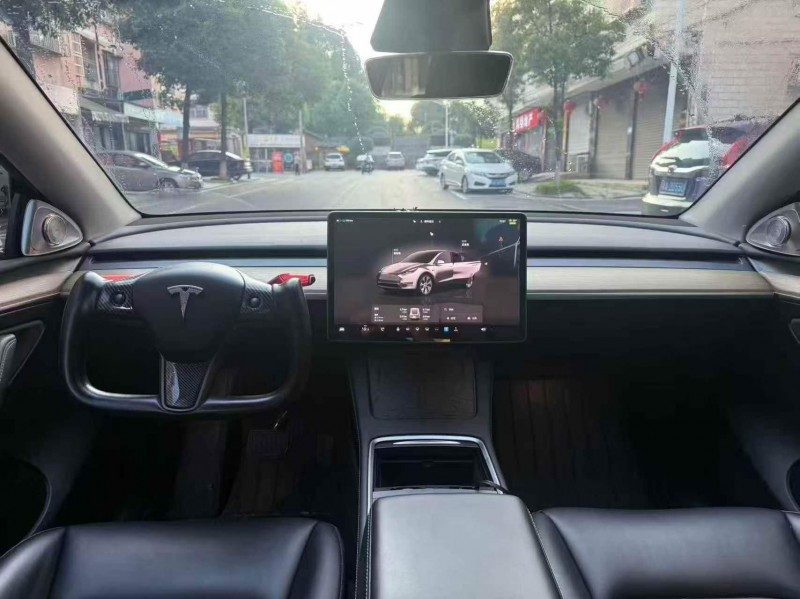 金华23年特斯拉MODEL Y5