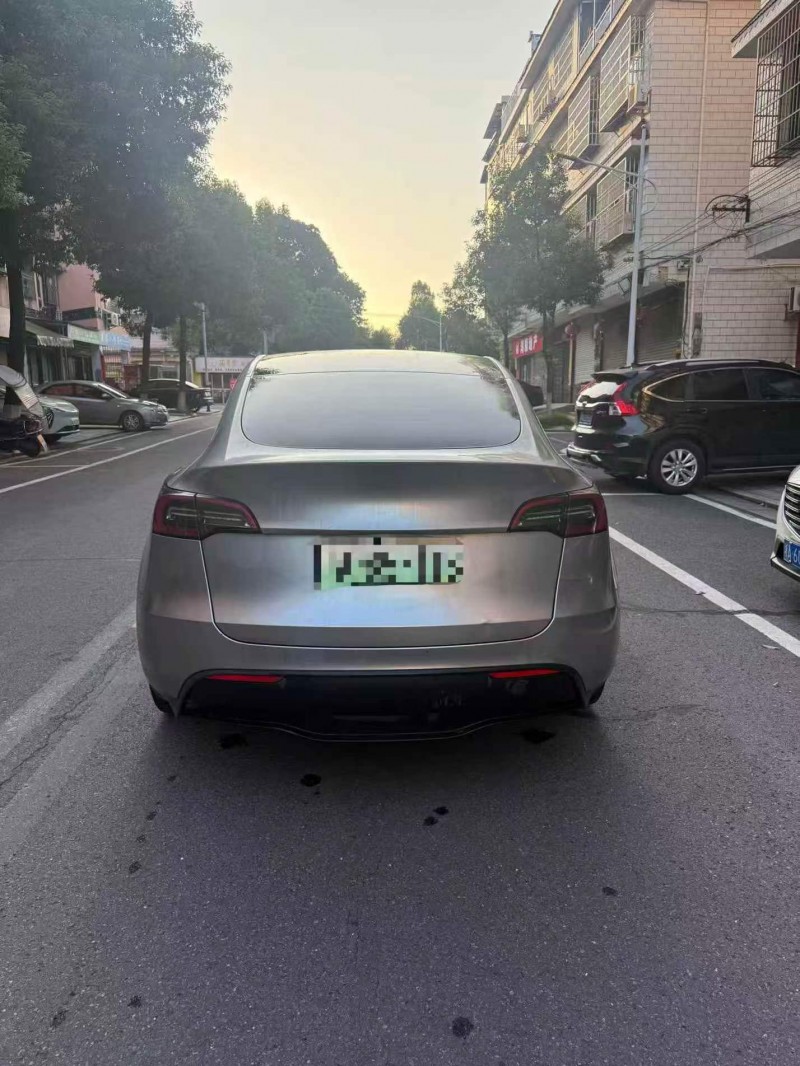 金华23年特斯拉MODEL Y7
