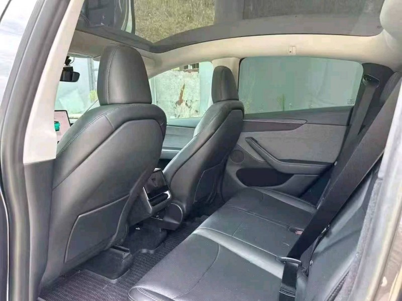 枣庄25年特斯拉MODEL Y4