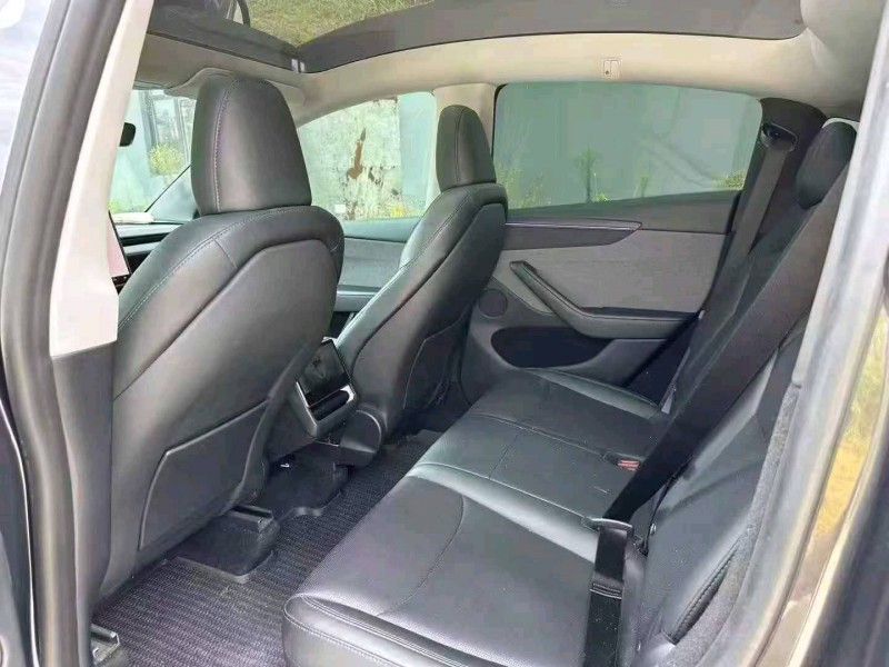 枣庄25年特斯拉MODEL Y5
