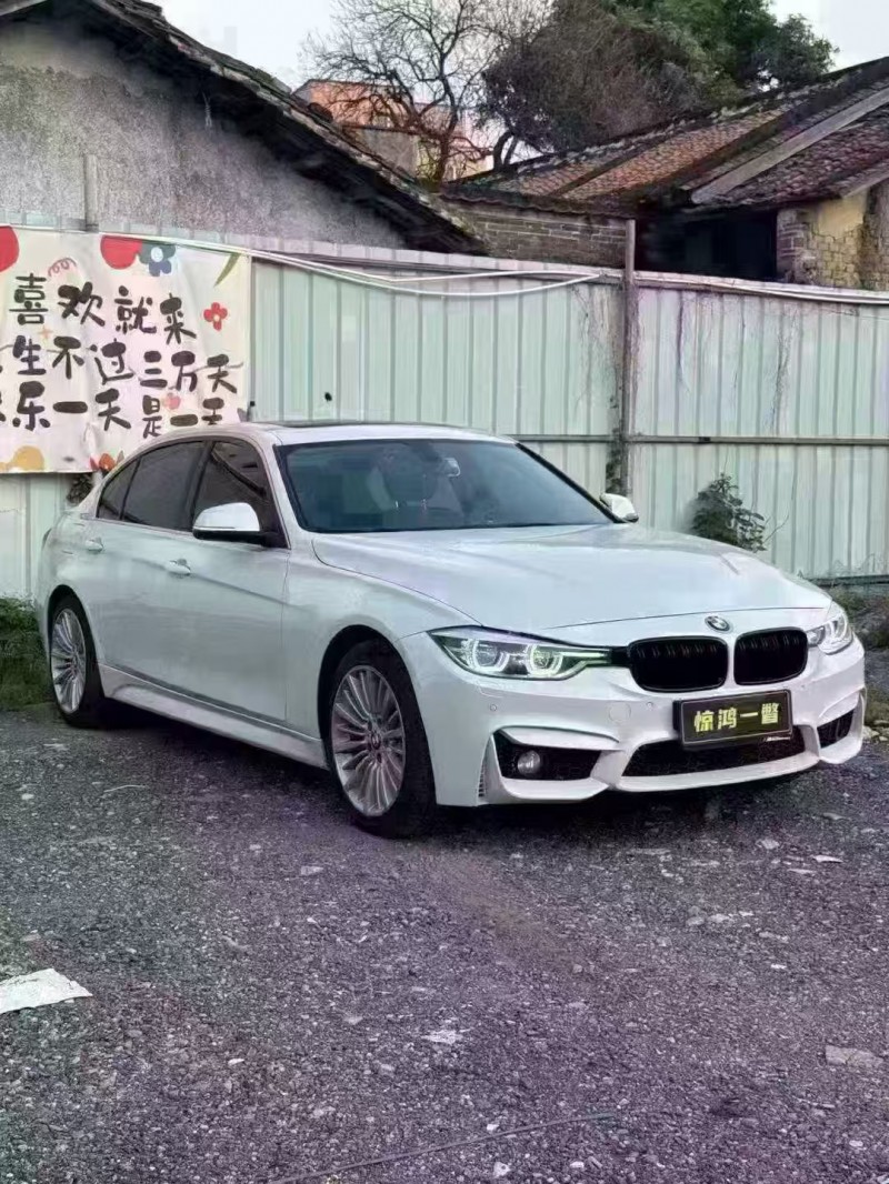 广州18年宝马3系2
