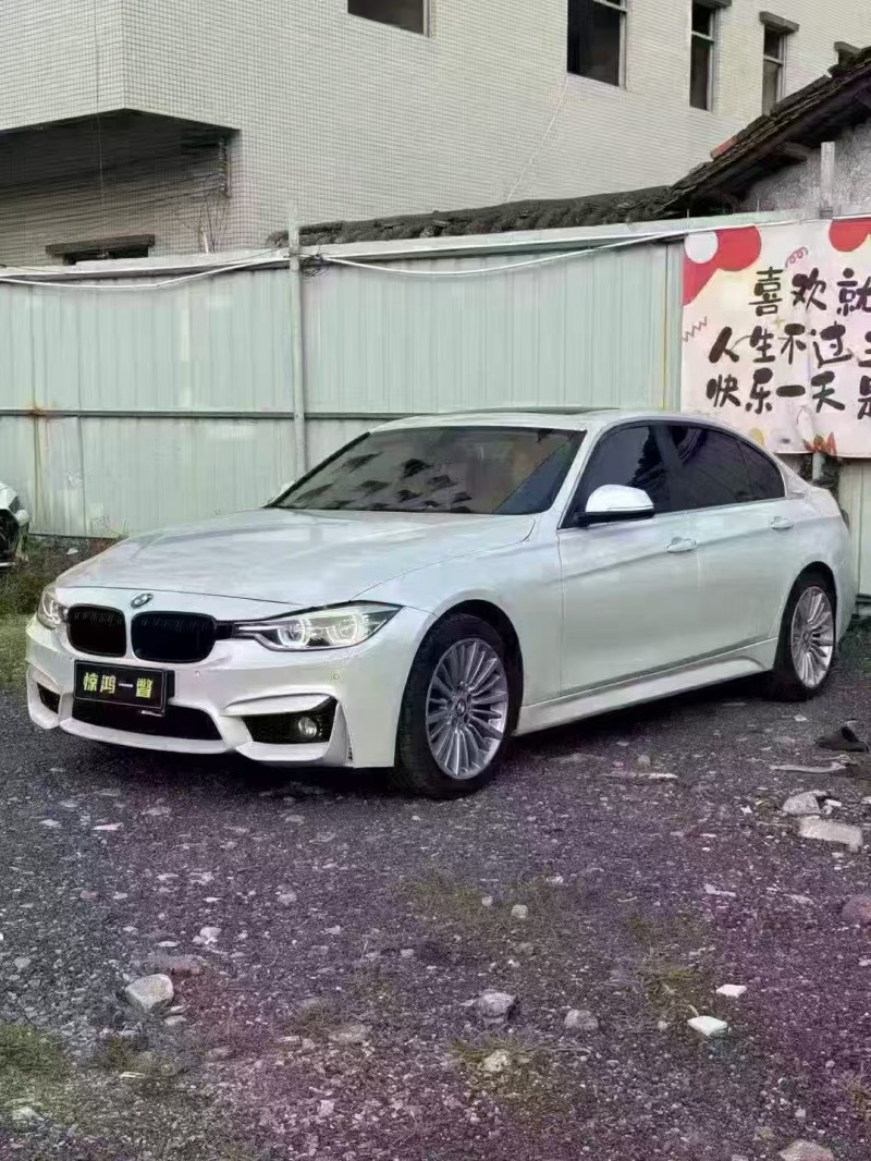 广州18年宝马3系3