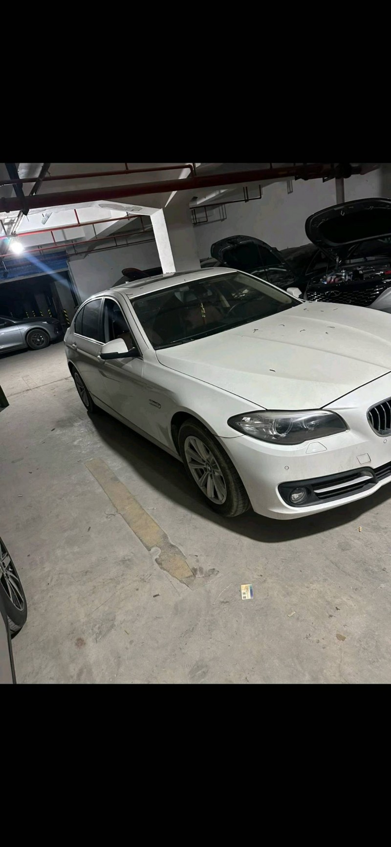 臺州16年寶馬5系6