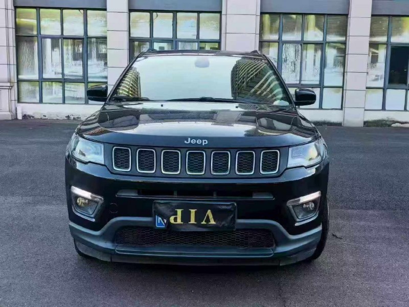 泉州18年Jeep指南者1