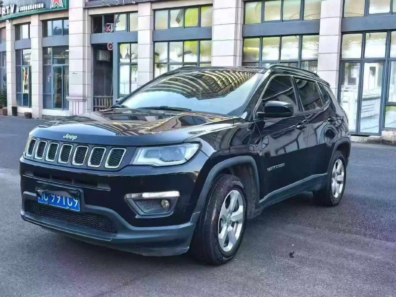 泉州18年Jeep指南者2