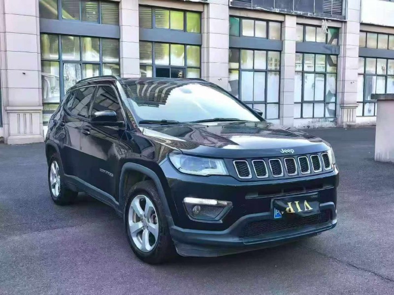 泉州18年Jeep指南者3