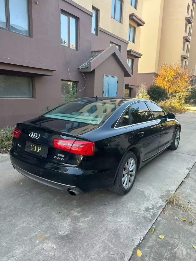 枣庄13年奥迪A6L7