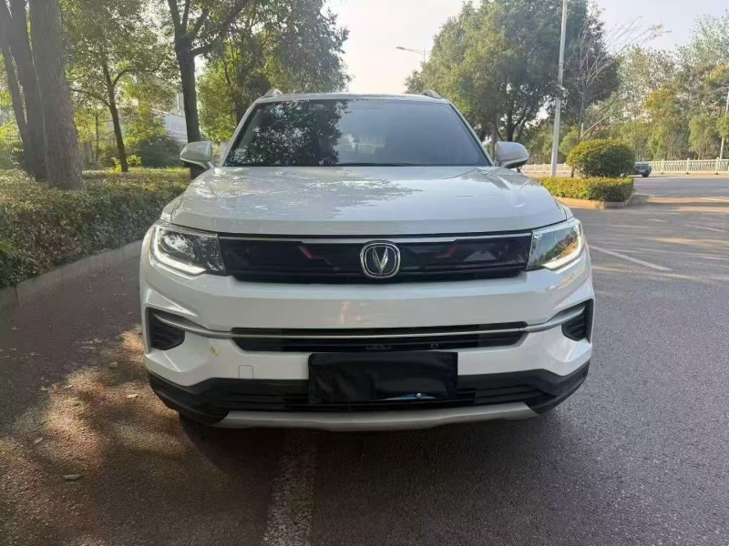 邵阳21年长安汽车CS351