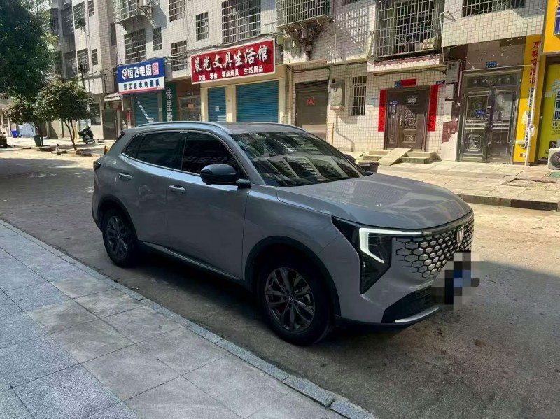 衡陽25年長安汽車CS552