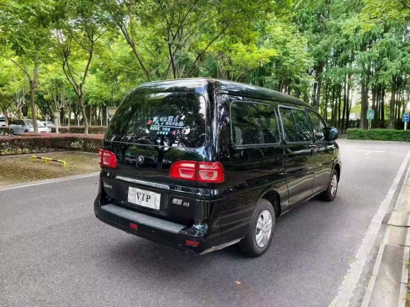 蘇州24年東風菱智7