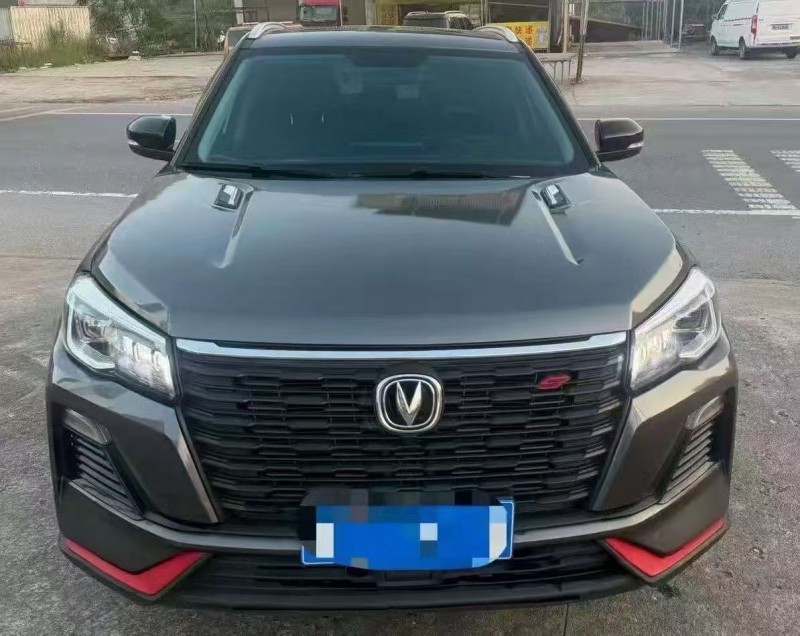 常德24年长安汽车CS751