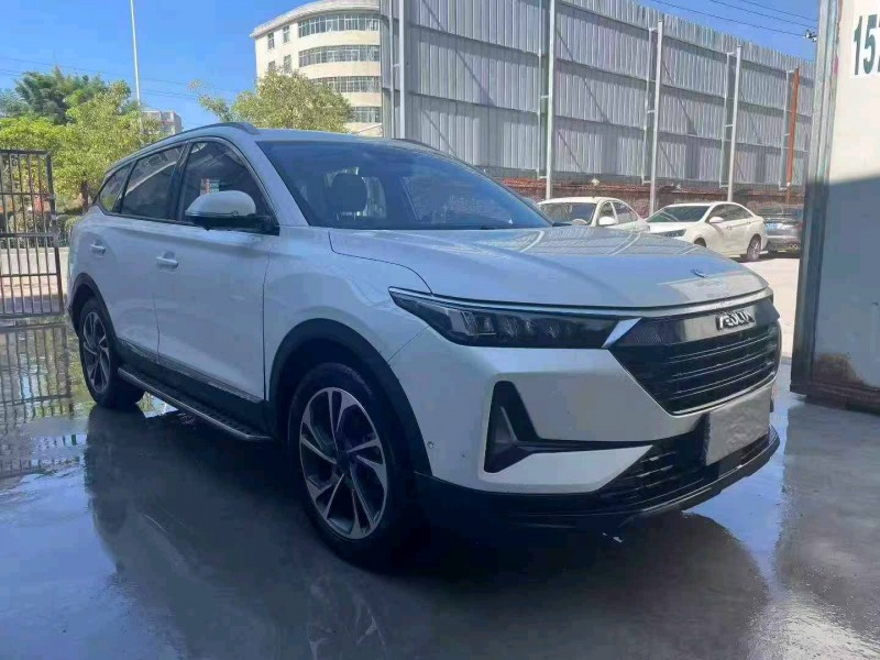九江20年東風AX7pro3