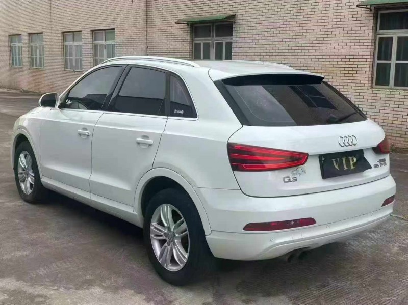 三明16年奧迪Q37