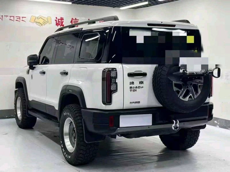 荊門25年北京BJ408
