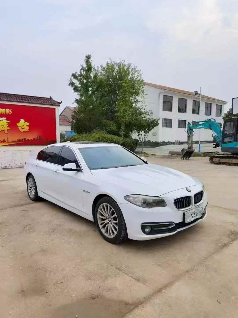 常州15年宝马5系3